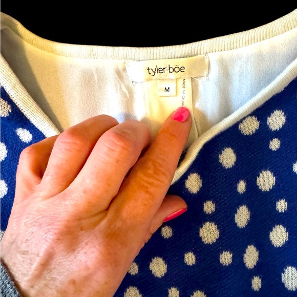 Tyler Boe Sweater - Picture 5 of 9